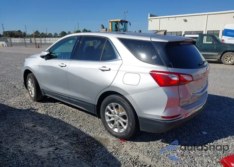 2019 Chevrolet Equinox Lt z USA, uszkodzony, nr VIN 2GNAXUEV1K6119186